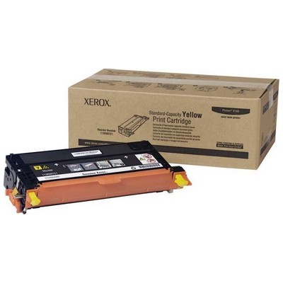 Toner Xerox 113R00721 originale GIALLO