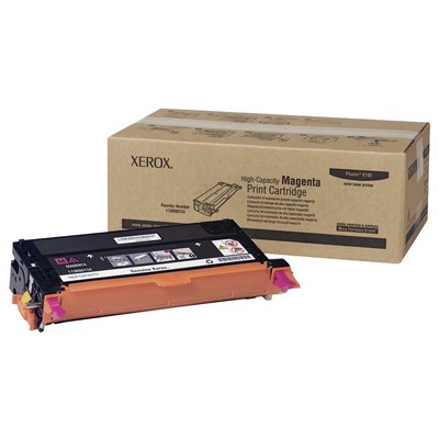 Toner originale Xerox PHASER 6180 MAGENTA