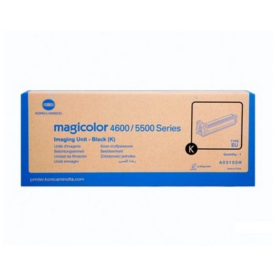 Toner originale Minolta MAGICOLOR 5550 NERO